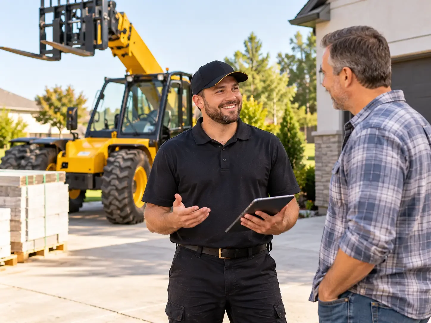Forklift Rental Pownal, ME FAQs